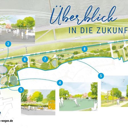 Villa Haus Blaubaer Friedrichskoog Esterno foto