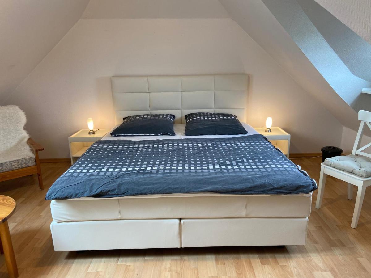 Villa Haus Blaubaer Friedrichskoog Esterno foto