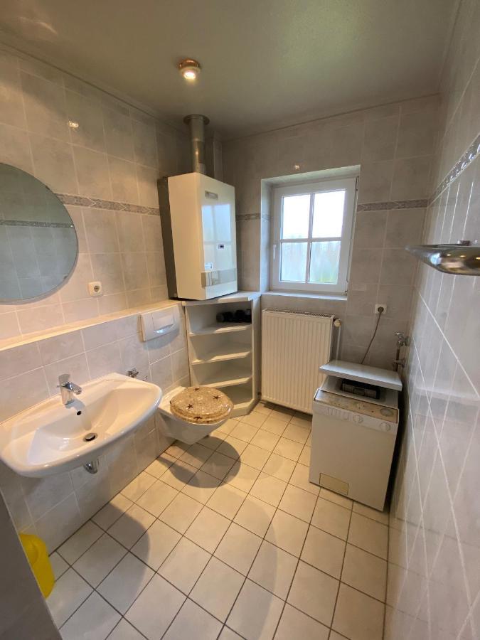 Villa Haus Blaubaer Friedrichskoog Esterno foto