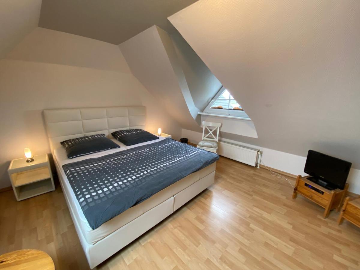 Villa Haus Blaubaer Friedrichskoog Esterno foto