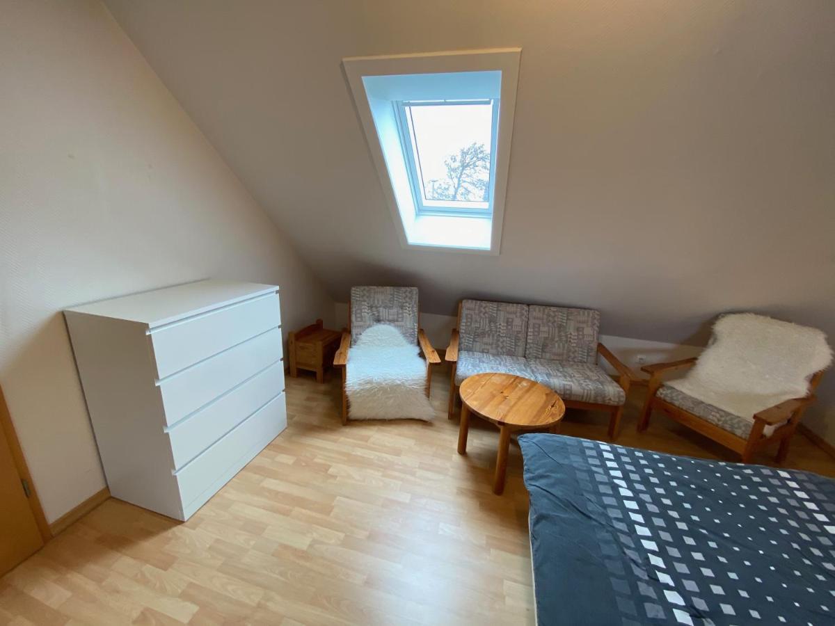 Villa Haus Blaubaer Friedrichskoog Esterno foto