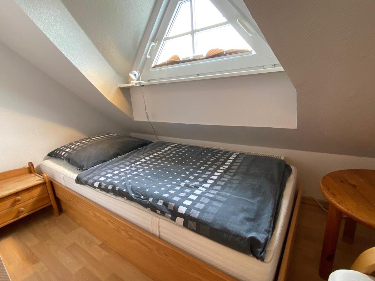 Villa Haus Blaubaer Friedrichskoog Esterno foto